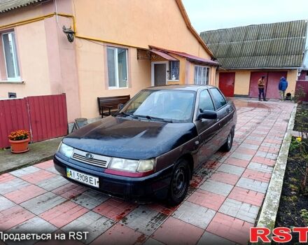 ВАЗ 2110, объемом двигателя 1.6 л и пробегом 303 тыс. км за 1300 $, фото 1 на Automoto.ua