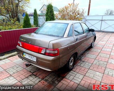 ВАЗ 2110, объемом двигателя 1.6 л и пробегом 303 тыс. км за 1300 $, фото 4 на Automoto.ua