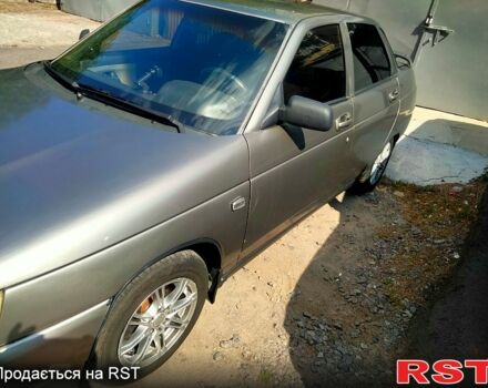 ВАЗ 2110, объемом двигателя 1.5 л и пробегом 0 тыс. км за 1800 $, фото 2 на Automoto.ua