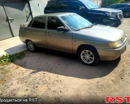 ВАЗ 2110, объемом двигателя 1.5 л и пробегом 0 тыс. км за 1800 $, фото 3 на Automoto.ua