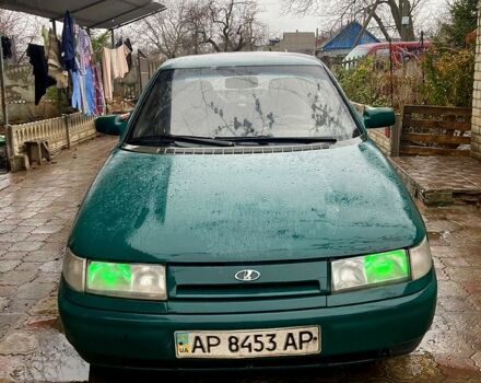 ВАЗ 2110, об'ємом двигуна 1.6 л та пробігом 205 тис. км за 1080 $, фото 1 на Automoto.ua