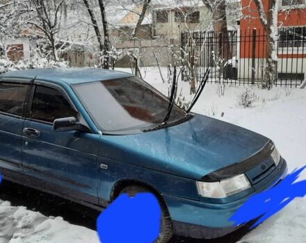 ВАЗ 2110, объемом двигателя 0 л и пробегом 737 тыс. км за 800 $, фото 1 на Automoto.ua