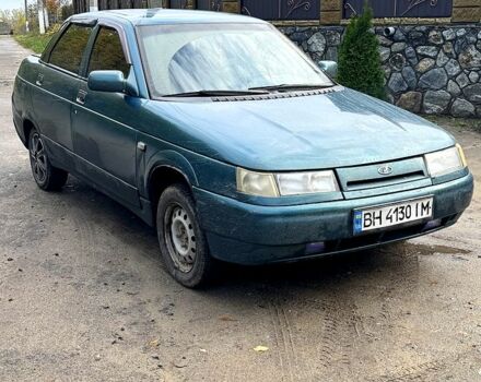 ВАЗ 2110 1998 у Любашевке на Automoto.ua ВАЗ 2110, об'ємом двигуна 1.6 л та пробігом 188 тис. км за 1300 $, фото 1 на Automoto.ua