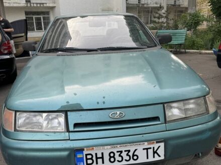 ВАЗ 2110 1999 в Одессе на Automoto.ua ВАЗ 2110, объемом двигателя 1.5 л и пробегом 290 тыс. км за 900 $, фото 1 на Automoto.ua