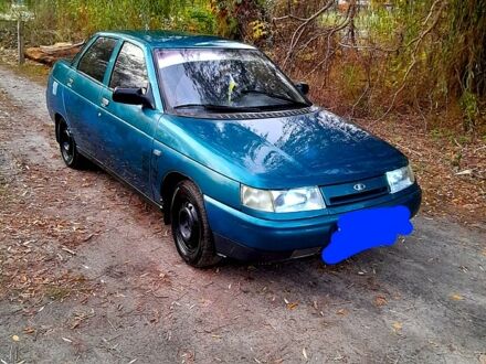 ВАЗ 2110 1999 в Сумах на Automoto.ua ВАЗ 2110, объемом двигателя 1.5 л и пробегом 160 тыс. км за 1100 $, фото 1 на Automoto.ua