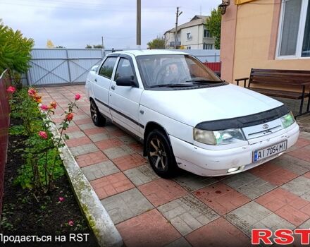 ВАЗ 2110, об'ємом двигуна 1.5 л та пробігом 280 тис. км за 1000 $, фото 1 на Automoto.ua