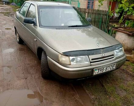 ВАЗ 2110, объемом двигателя 1.5 л и пробегом 240 тыс. км за 1200 $, фото 1 на Automoto.ua