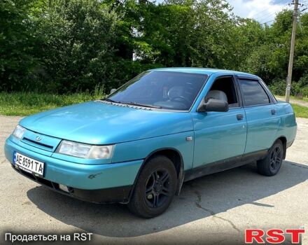 ВАЗ 2110, объемом двигателя 1.5 л и пробегом 0 тыс. км за 2000 $, фото 1 на Automoto.ua