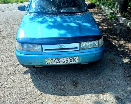ВАЗ 2110, об'ємом двигуна 1.5 л та пробігом 162 тис. км за 1000 $, фото 1 на Automoto.ua