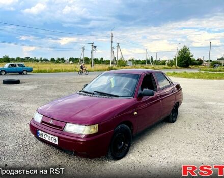 ВАЗ 2110, об'ємом двигуна 1.5 л та пробігом 270 тис. км за 1250 $, фото 1 на Automoto.ua