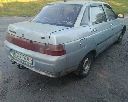 ВАЗ 2110, об'ємом двигуна 1.5 л та пробігом 400 тис. км за 850 $, фото 1 на Automoto.ua