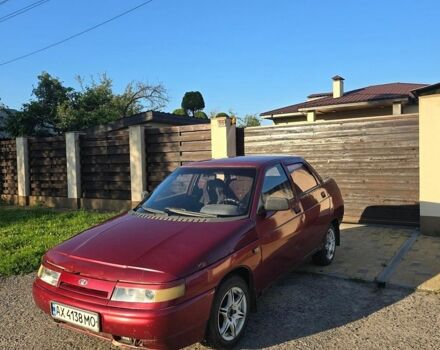 ВАЗ 2110, объемом двигателя 1.5 л и пробегом 200 тыс. км за 1200 $, фото 1 на Automoto.ua