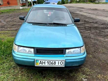 ВАЗ 2110 1999 в Краматорске на Automoto.ua ВАЗ 2110, объемом двигателя 1.5 л и пробегом 240 тыс. км за 2000 $, фото 1 на Automoto.ua