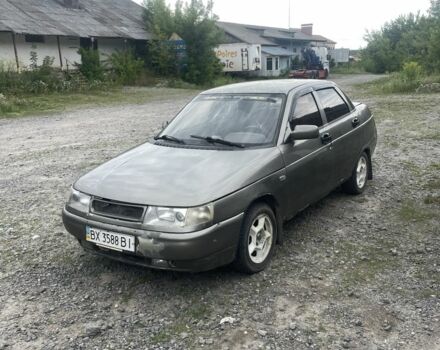 ВАЗ 2110, объемом двигателя 0 л и пробегом 300 тыс. км за 550 $, фото 1 на Automoto.ua