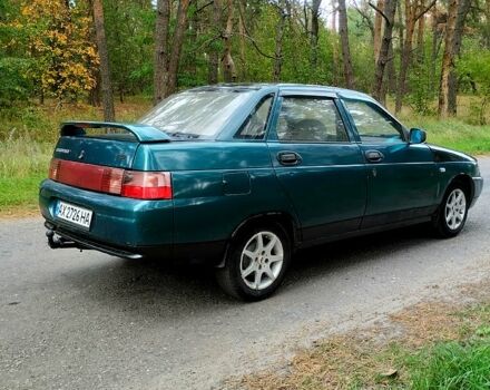ВАЗ 2110, объемом двигателя 1.5 л и пробегом 245 тыс. км за 1150 $, фото 1 на Automoto.ua