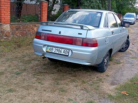 ВАЗ 2110, объемом двигателя 1.5 л и пробегом 0 тыс. км за 1050 $, фото 1 на Automoto.ua