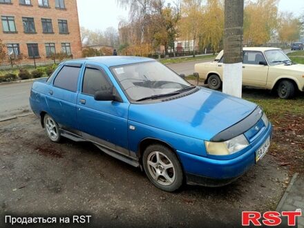 ВАЗ 2110 2000 в Малой Виске на Automoto.ua ВАЗ 2110, объемом двигателя 1.5 л и пробегом 170 тыс. км за 1800 $, фото 1 на Automoto.ua