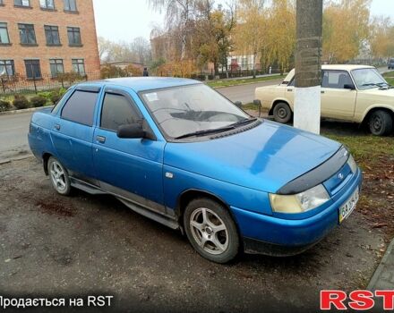 ВАЗ 2110 2000 в Малой Виске на Automoto.ua ВАЗ 2110, объемом двигателя 1.5 л и пробегом 170 тыс. км за 1800 $, фото 1 на Automoto.ua