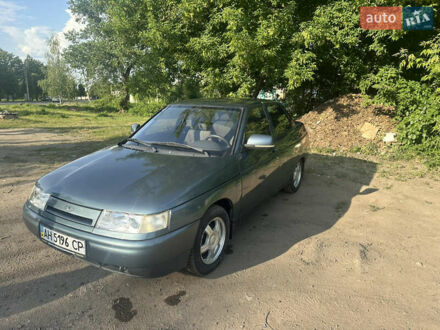 ВАЗ 2110 2000 в Славянске на Automoto.ua ВАЗ 2110, объемом двигателя 1.5 л и пробегом 134 тыс. км за 2600 $, фото 1 на Automoto.ua