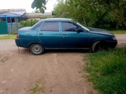 ВАЗ 2110 2000 у Новом Буге на Automoto.ua ВАЗ 2110, об'ємом двигуна 15 л та пробігом 0 тис. км за 1100 $, фото 1 на Automoto.ua