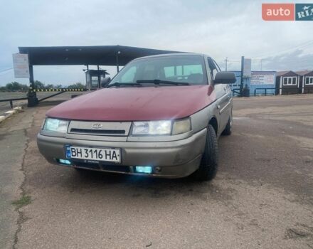 ВАЗ 2110, об'ємом двигуна 1.5 л та пробігом 240 тис. км за 1000 $, фото 1 на Automoto.ua