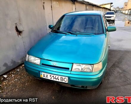 ВАЗ 2110, объемом двигателя 1.5 л и пробегом 236 тыс. км за 1300 $, фото 1 на Automoto.ua