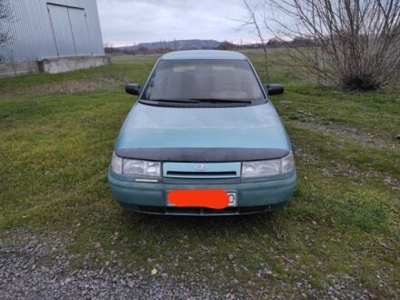 ВАЗ 2110, объемом двигателя 0 л и пробегом 338 тыс. км за 1100 $, фото 1 на Automoto.ua