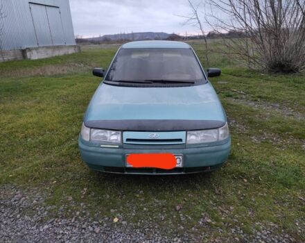 ВАЗ 2110, об'ємом двигуна 0 л та пробігом 338 тис. км за 1100 $, фото 1 на Automoto.ua