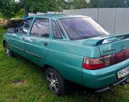 ВАЗ 2110, объемом двигателя 1.5 л и пробегом 150 тыс. км за 1350 $, фото 1 на Automoto.ua