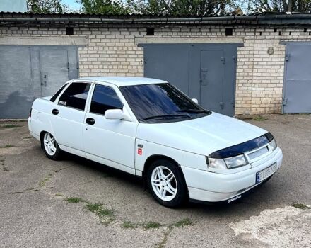 ВАЗ 2110, объемом двигателя 1.5 л и пробегом 0 тыс. км за 1100 $, фото 1 на Automoto.ua