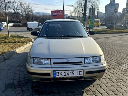 ВАЗ 2110 2001 в Боровой на Automoto.ua ВАЗ 2110, объемом двигателя 1.6 л и пробегом 245 тыс. км за 1000 $, фото 1 на Automoto.ua