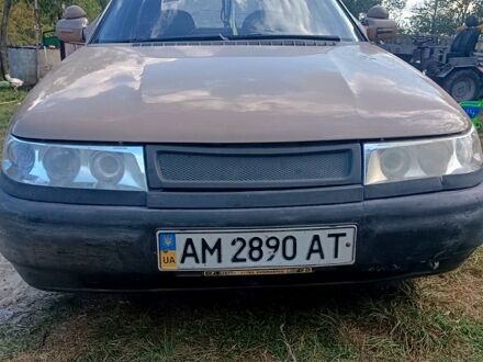 ВАЗ 2110, объемом двигателя 1.5 л и пробегом 0 тыс. км за 900 $, фото 1 на Automoto.ua