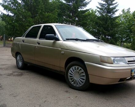 ВАЗ 2110, объемом двигателя 1.5 л и пробегом 150 тыс. км за 1350 $, фото 1 на Automoto.ua