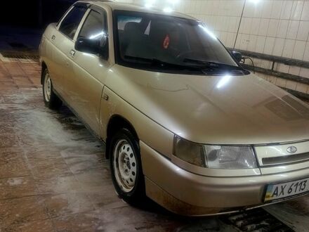 ВАЗ 2110, объемом двигателя 1.6 л и пробегом 150 тыс. км за 1600 $, фото 1 на Automoto.ua