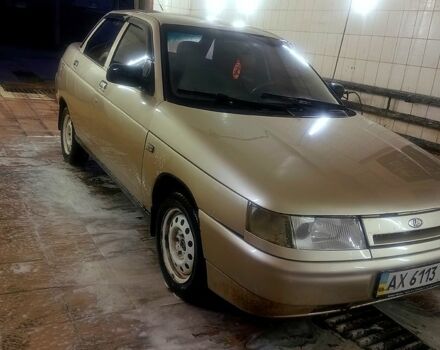 ВАЗ 2110, объемом двигателя 1.6 л и пробегом 150 тыс. км за 1600 $, фото 1 на Automoto.ua