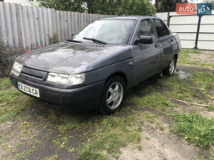 ВАЗ 2110, объемом двигателя 1.5 л и пробегом 400 тыс. км за 1100 $, фото 1 на Automoto.ua