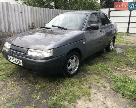 ВАЗ 2110, объемом двигателя 1.5 л и пробегом 400 тыс. км за 1100 $, фото 1 на Automoto.ua