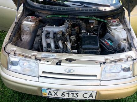 ВАЗ 2110 2001 у Валках на Automoto.ua ВАЗ 2110, об'ємом двигуна 1.5 л та пробігом 0 тис. км за 1700 $, фото 1 на Automoto.ua