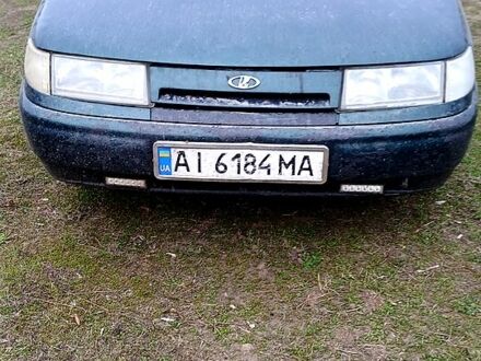 ВАЗ 2110 2001 в Городище на Automoto.ua ВАЗ 2110, объемом двигателя 1.6 л и пробегом 100 тыс. км за 1200 $, фото 1 на Automoto.ua