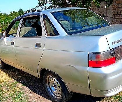 ВАЗ 2110, об'ємом двигуна 1.5 л та пробігом 250 тис. км за 800 $, фото 1 на Automoto.ua