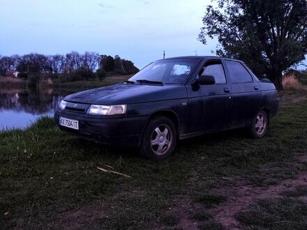 ВАЗ 2110, об'ємом двигуна 1.5 л та пробігом 120 тис. км за 1100 $, фото 1 на Automoto.ua