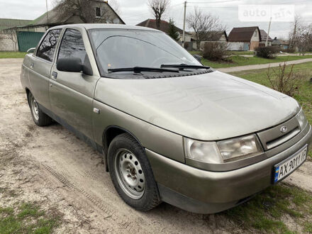 ВАЗ 2110 2001 в Харькове на Automoto.ua ВАЗ 2110, объемом двигателя 1.5 л и пробегом 202 тыс. км за 2600 $, фото 1 на Automoto.ua
