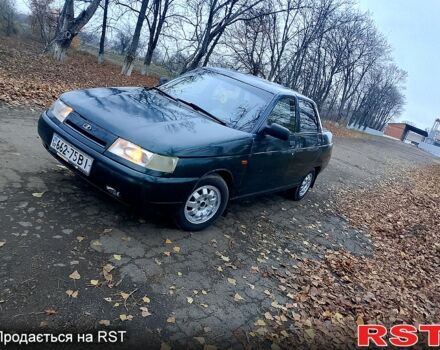 ВАЗ 2110, об'ємом двигуна 1.5 л та пробігом 258 тис. км за 900 $, фото 1 на Automoto.ua