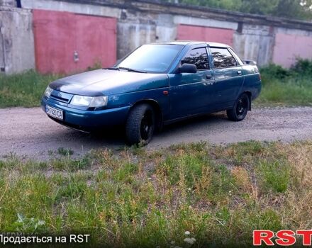ВАЗ 2110, об'ємом двигуна 1.5 л та пробігом 250 тис. км за 850 $, фото 1 на Automoto.ua
