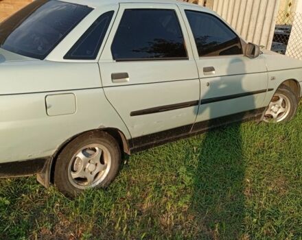 ВАЗ 2110, об'ємом двигуна 1.5 л та пробігом 350 тис. км за 1305 $, фото 1 на Automoto.ua