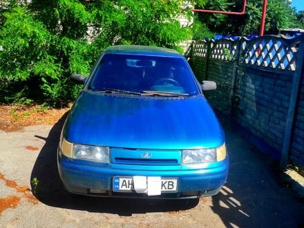 ВАЗ 2110, объемом двигателя 1.5 л и пробегом 300 тыс. км за 1500 $, фото 1 на Automoto.ua