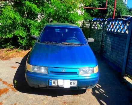 ВАЗ 2110 2001 в Днепре (Днепропетровске) на Automoto.ua ВАЗ 2110, объемом двигателя 1.5 л и пробегом 300 тыс. км за 1500 $, фото 1 на Automoto.ua