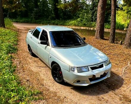 ВАЗ 2110, объемом двигателя 1.5 л и пробегом 0 тыс. км за 1500 $, фото 1 на Automoto.ua