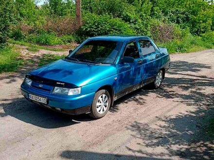 ВАЗ 2110 2001 в Лозовой на Automoto.ua ВАЗ 2110, объемом двигателя 1.5 л и пробегом 166 тыс. км за 1350 $, фото 1 на Automoto.ua
