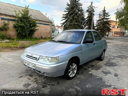 ВАЗ 2110, объемом двигателя 1.5 л и пробегом 280 тыс. км за 850 $, фото 1 на Automoto.ua